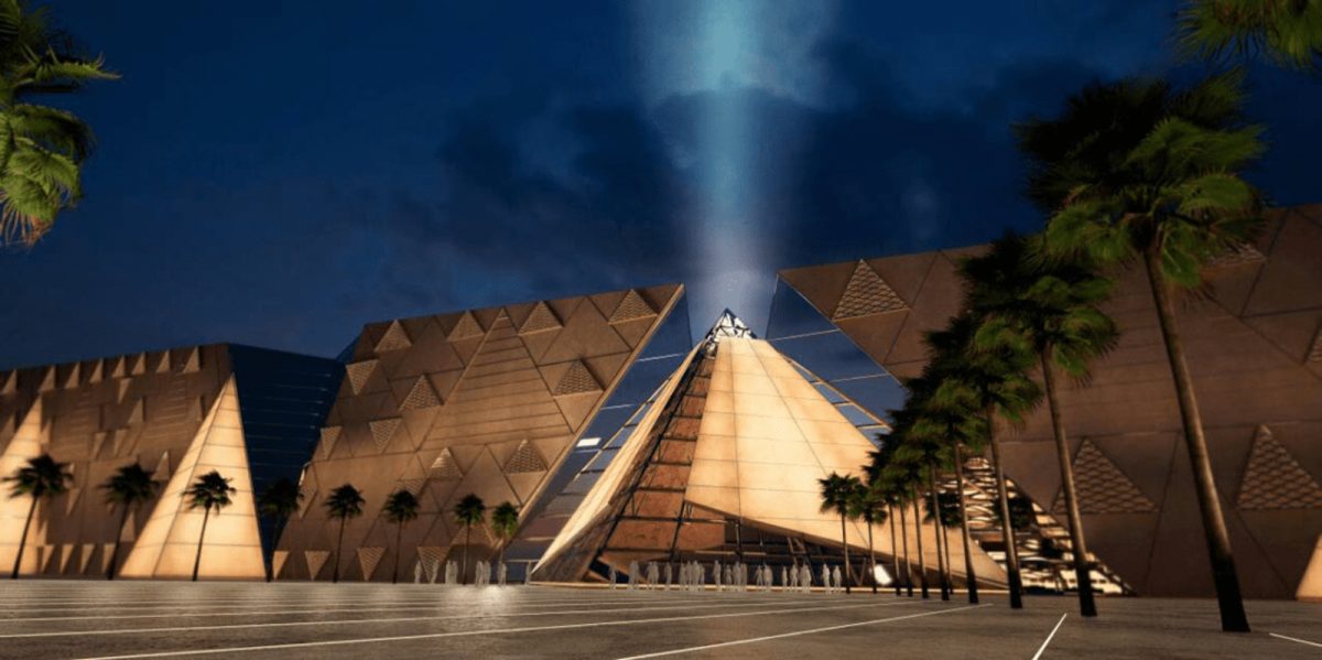 مشروع المتحف المصري يعلن عن 6 فرص توظيف شاغرة