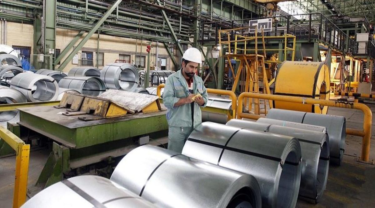 شركة صناعية بمجال الصناعات الحديدية توفر وظائف هندسية