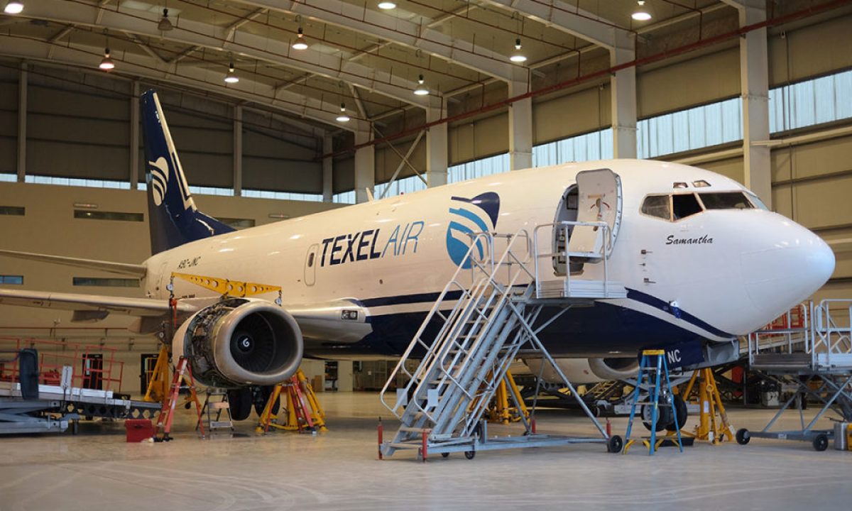 Texel Air تعلن عن فرص وظيفية ادارية وهندسية