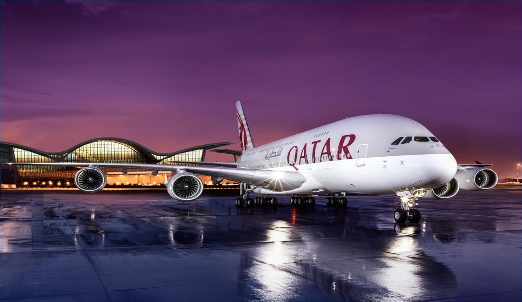 وظائف الخطوط الجوية القطرية في دبي وابوظبي