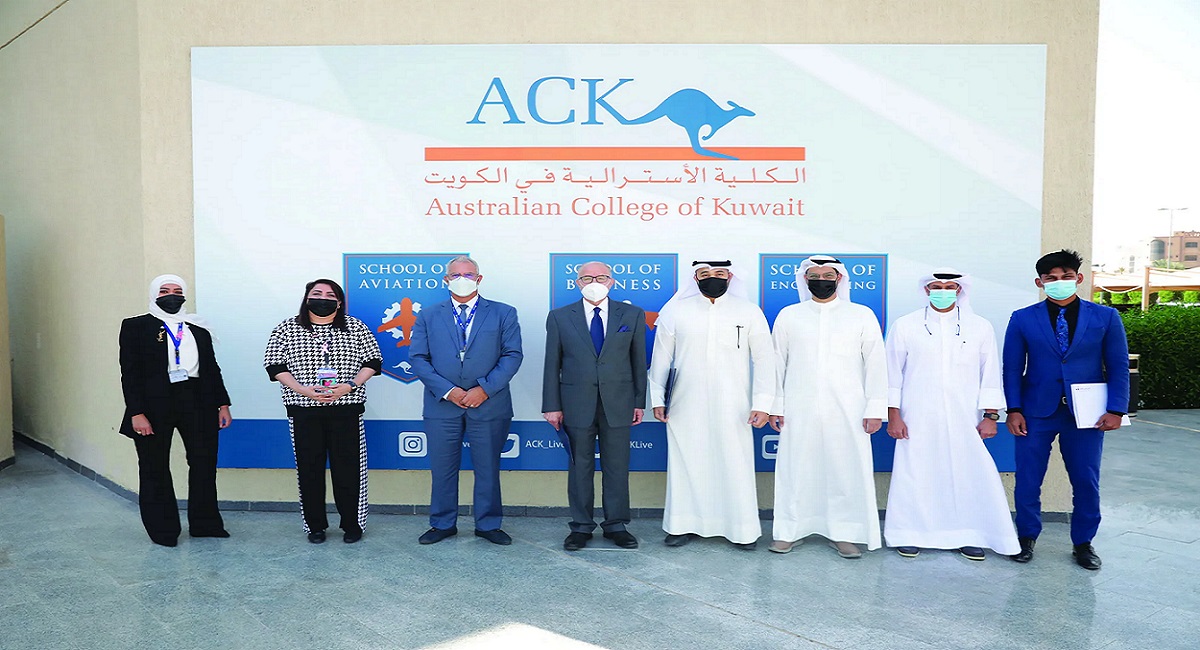 الكلية الاسترالية في الكويت تعلن عن وظائف أكاديمية وإدارية