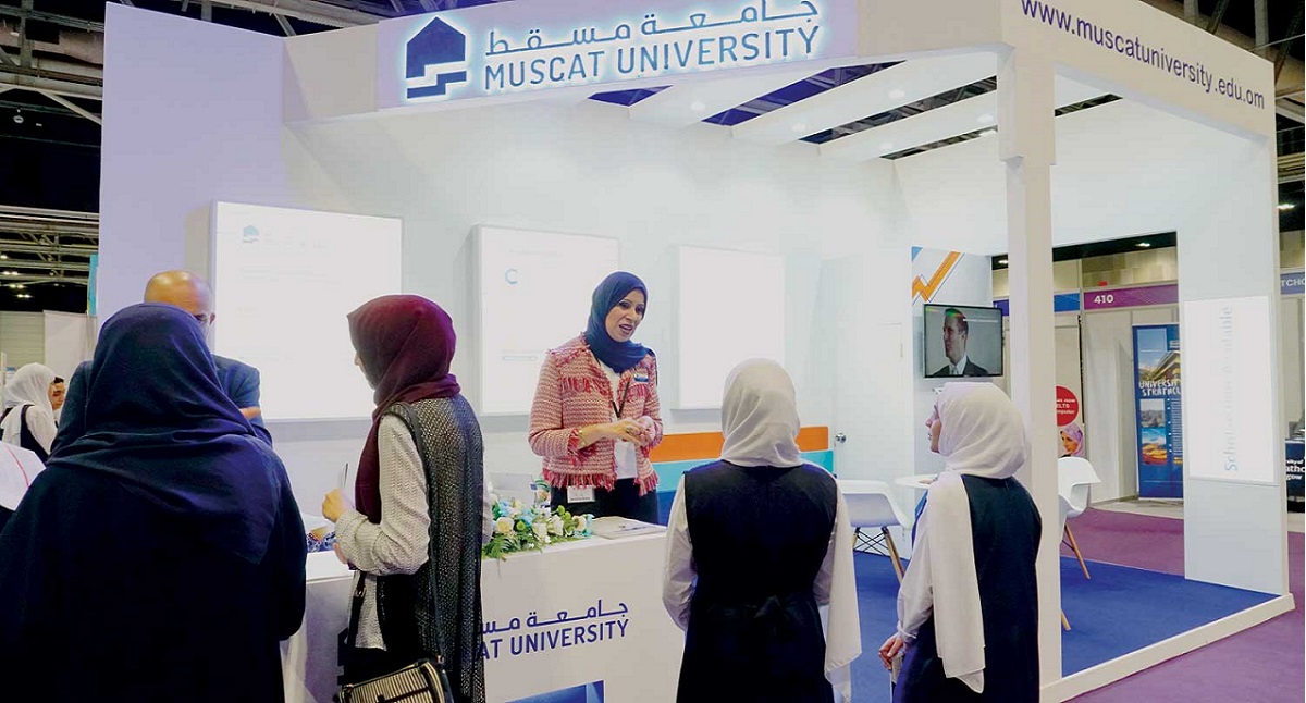 جامعة مسقط تعلن عن توافر فرص توظيف أكاديمية وإدارية شاغرة