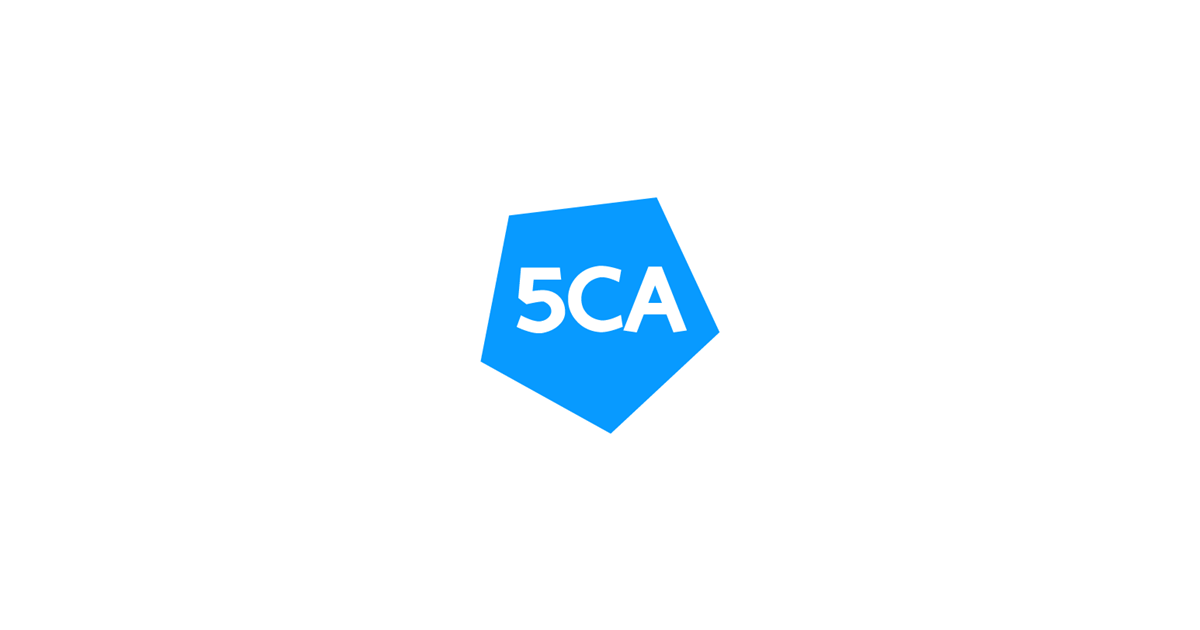 شركة 5CA تعلن عن فرص وظيفية بالمجال الاداري