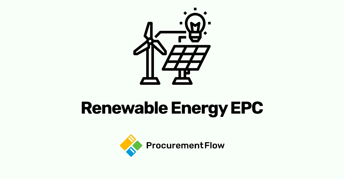 شركة Renewable EPC تطلب تعيين مهندسين عمانيين