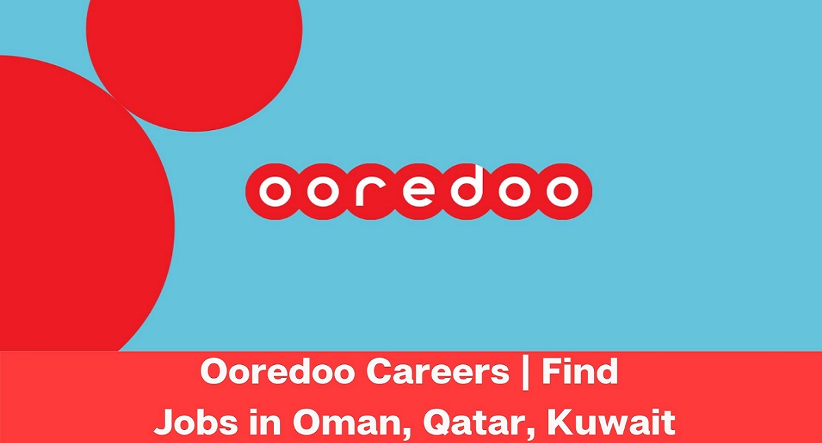 شركة أوريدو قطر تعلن عن وظيفتين لحملة البكالوريوس