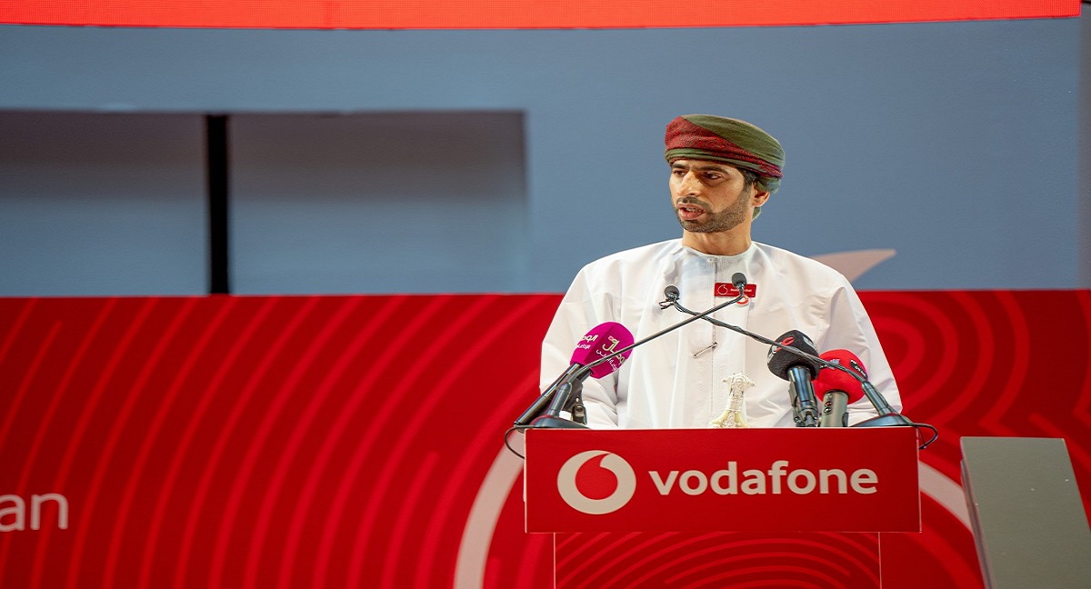 شركة فودافون عمان تعلن عن شواغر وظيفية لحملة البكالوريوس
