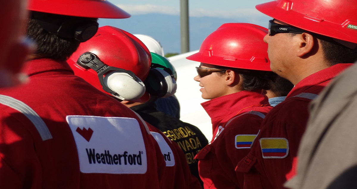شركة ويذر فورد قطر تعلن عن فرص توظيف بقطاع البترول