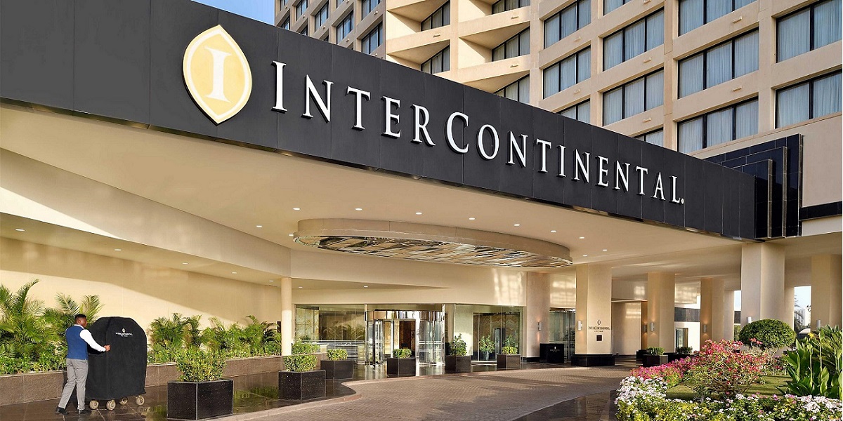 فنادق إنتركونتيننتال عمان تعلن عن وظائف بالقطاع الفندقي