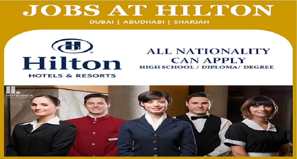 فنادق هيلتون بالأحمدي تعلن عن فرص توظيف لعدة تخصصات