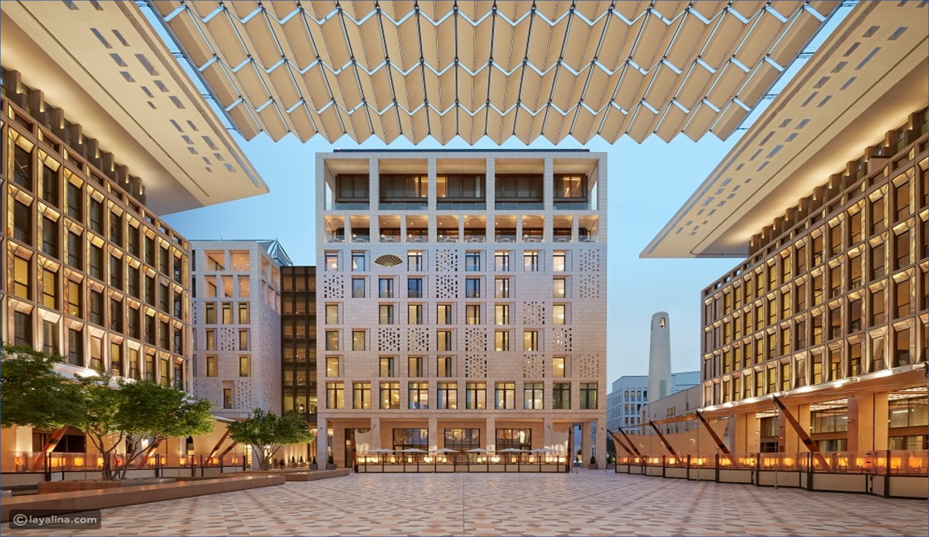فندق ماندارين أورينتال قطر تعلن عن وظائف جديدة شاغرة