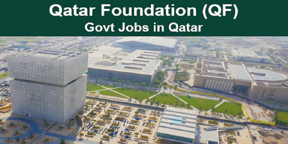 مؤسسة قطر تعلن عن شواغر وظيفية للمؤهلات الحامعية