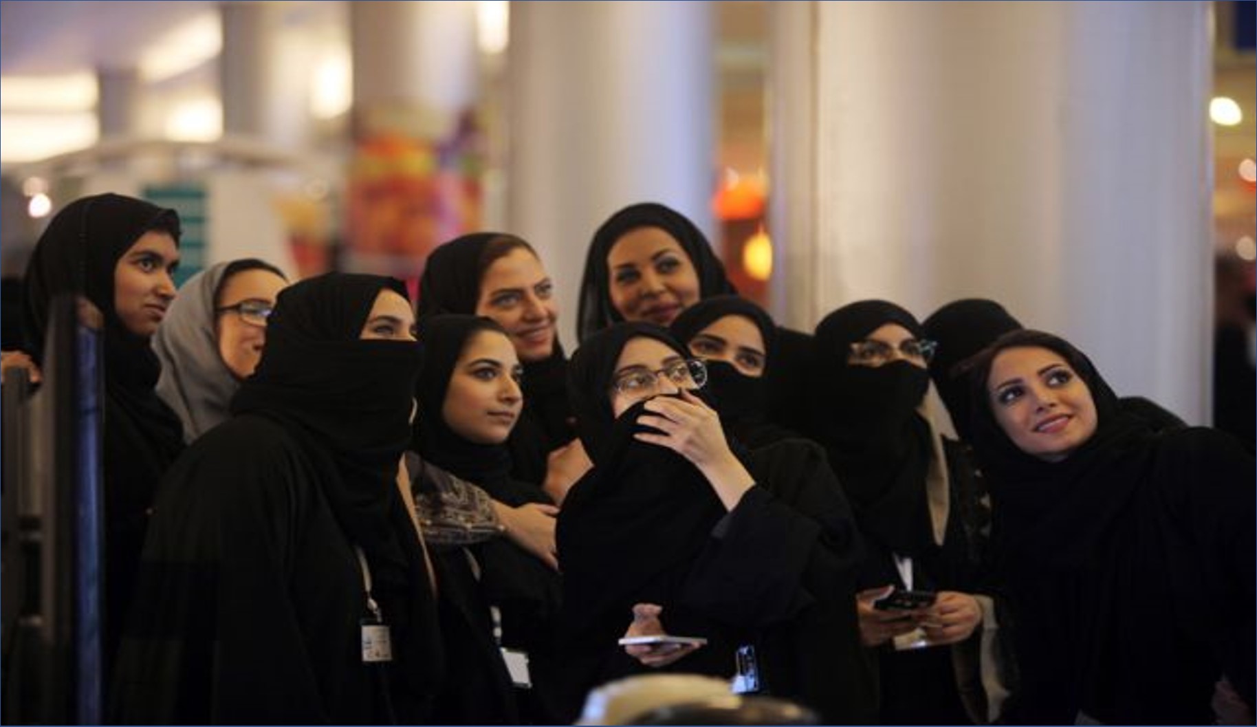 وظائف شاغرة في كبري الشركات بالسعودية | للنساء فقط