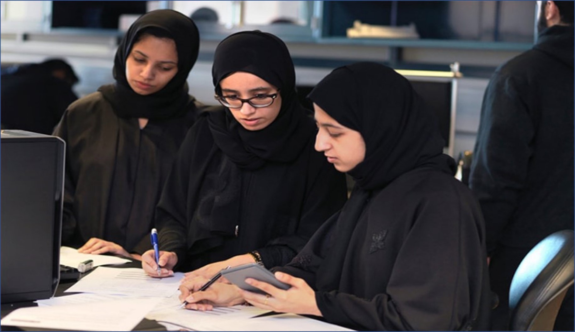 وظائف شاغرة في كبري الشركات من داخل الكويت للنساء فقط