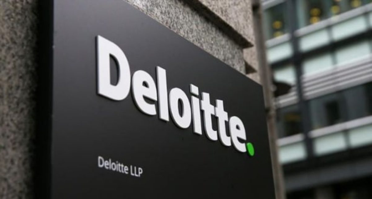 شركة Deloitte تعلن عن وظائف بالمجال المالي والاداري