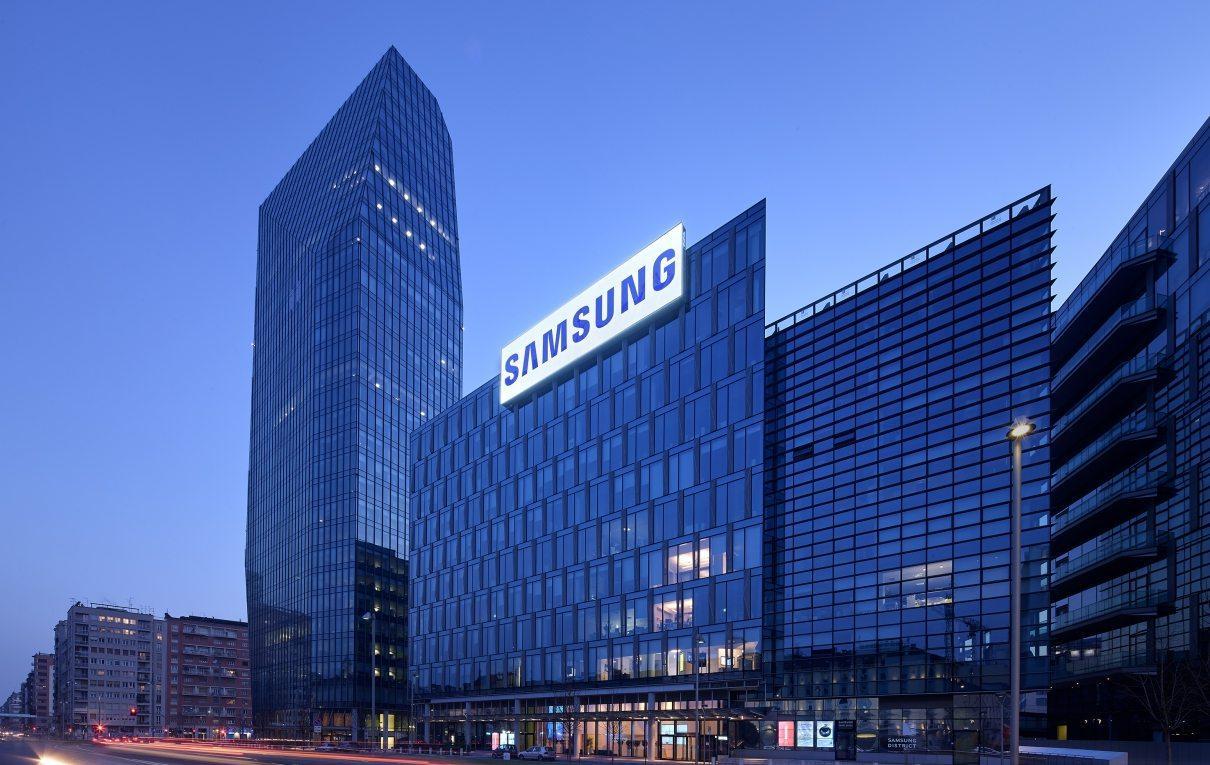 شركة سامسونج Samsung بالاردن تعلن عن فرص وظيفية