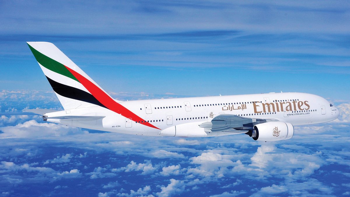 شركة طيران الإمارات تفتح التوظيف لحملة الثانوية فما فوق