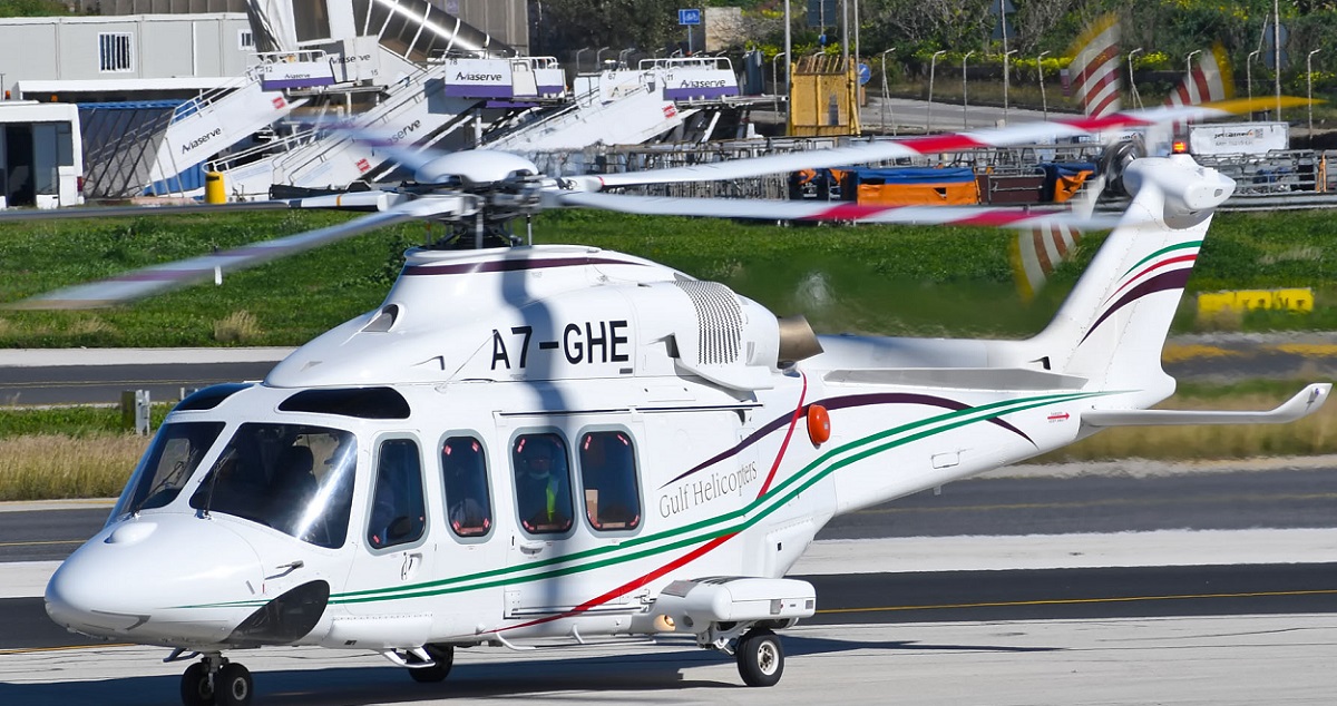 شركة هليكوبتر الخليج تطرح وظائف هندسية في قطر