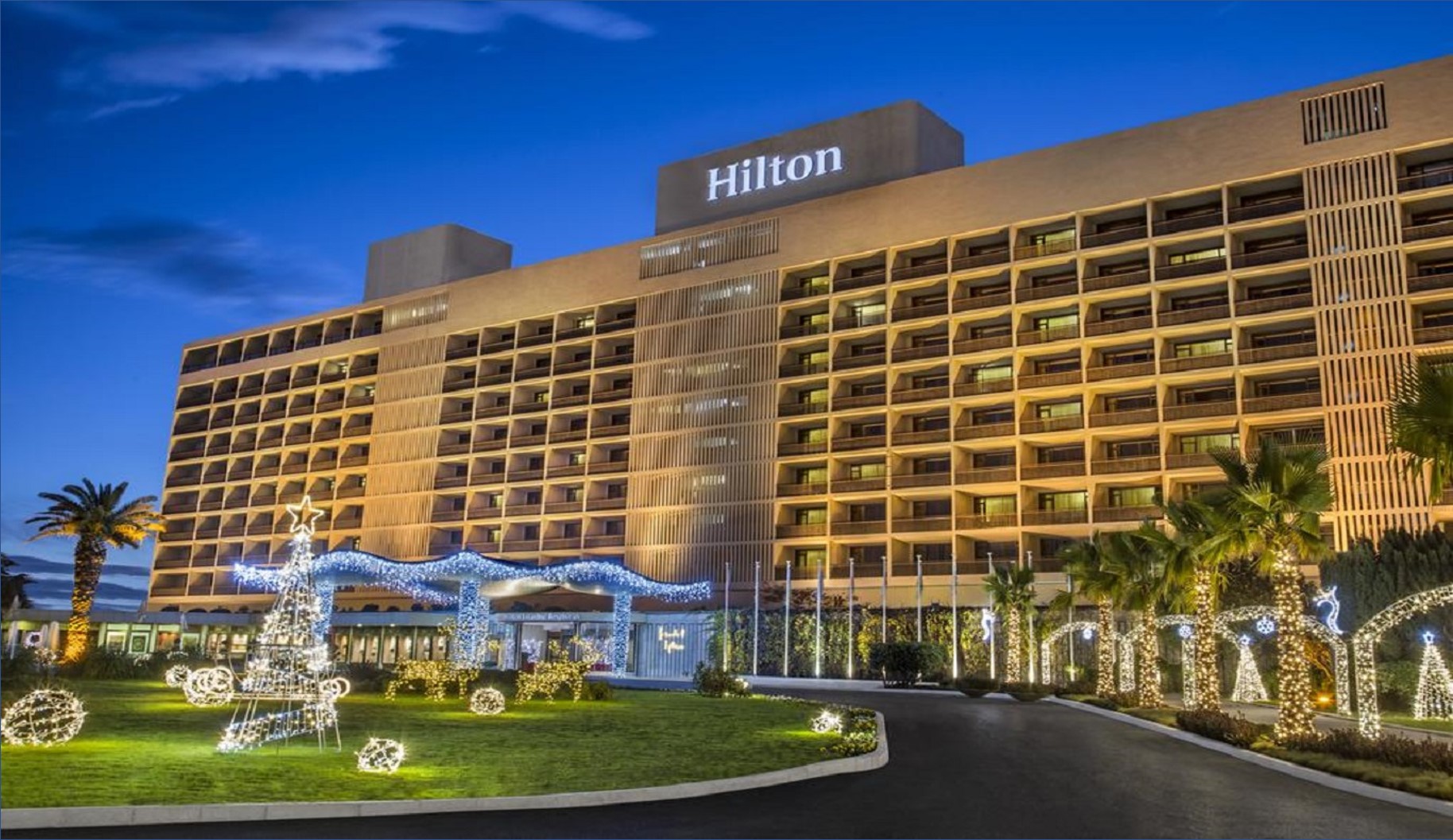 مجموعة فنادق هليتون بالكويت تعلن عن وظائف جديدة