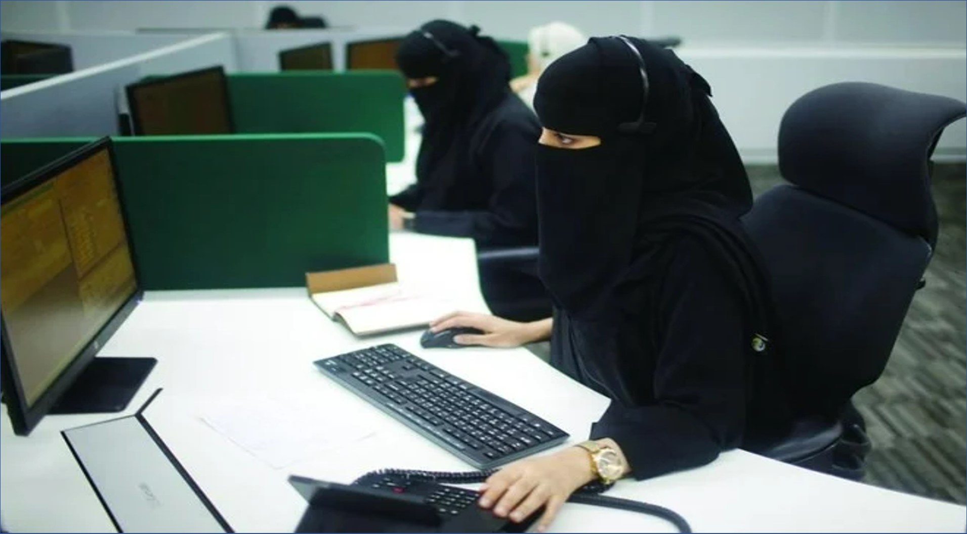 وظائف حكوميه للنساء في كبري مؤسسات المملكة السعودية