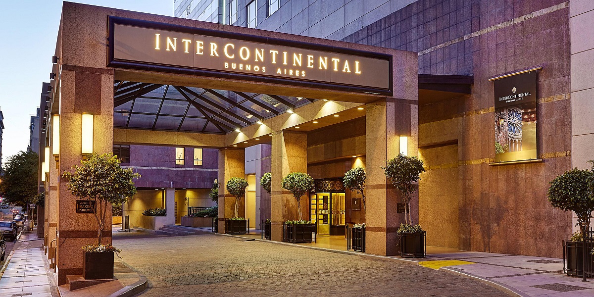 وظائف فنادق إنتركونتيننتال (IHG) لعدة تخصصات بقطر
