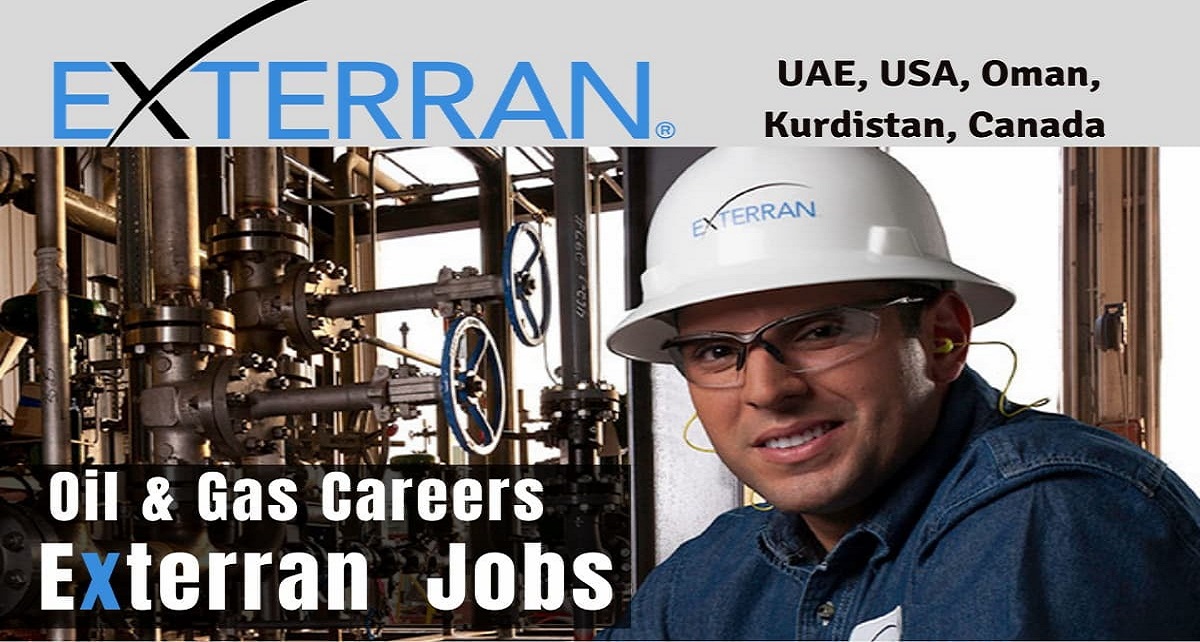 وظائف متنوعة لدى شركة إكستيران بسلطنة عمان