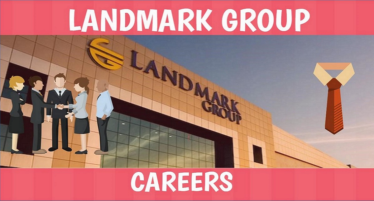 وظائف مجموعة لاند مارك بقطاع التجارة في قطر