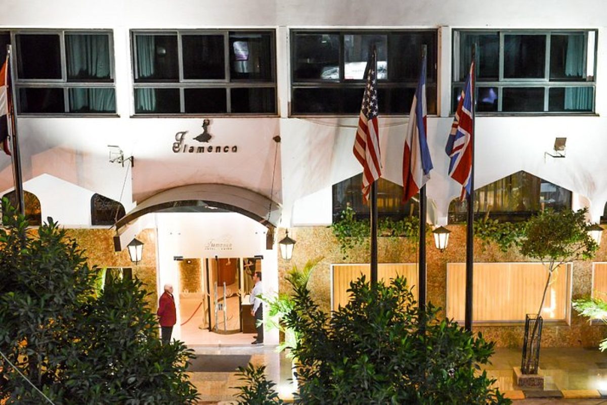 فندق فلامنكو تعلن عن وظائف فندقية لذوي الخبرة
