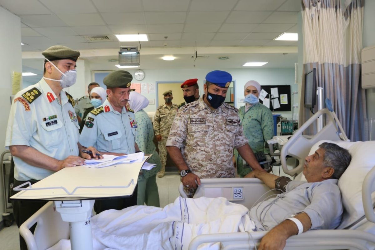 الخدمات الطبية للقوات المسلحة توفر 28 وظيفة لحملة الدبلوم فما فوق