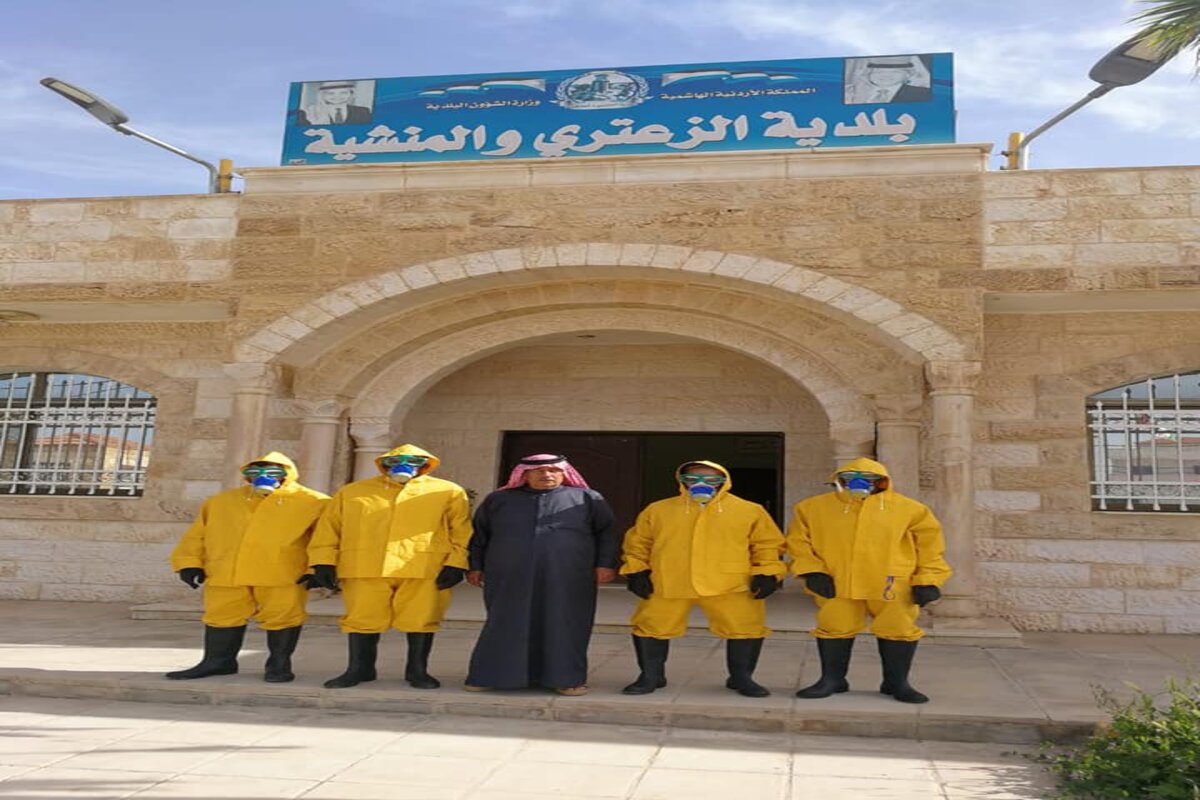 بلدية الزعتري توفر وظائف هندسية بالفئة الأولى