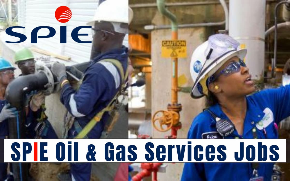 شركة SPIE قطر تطرح وظائف بقطاع البترول