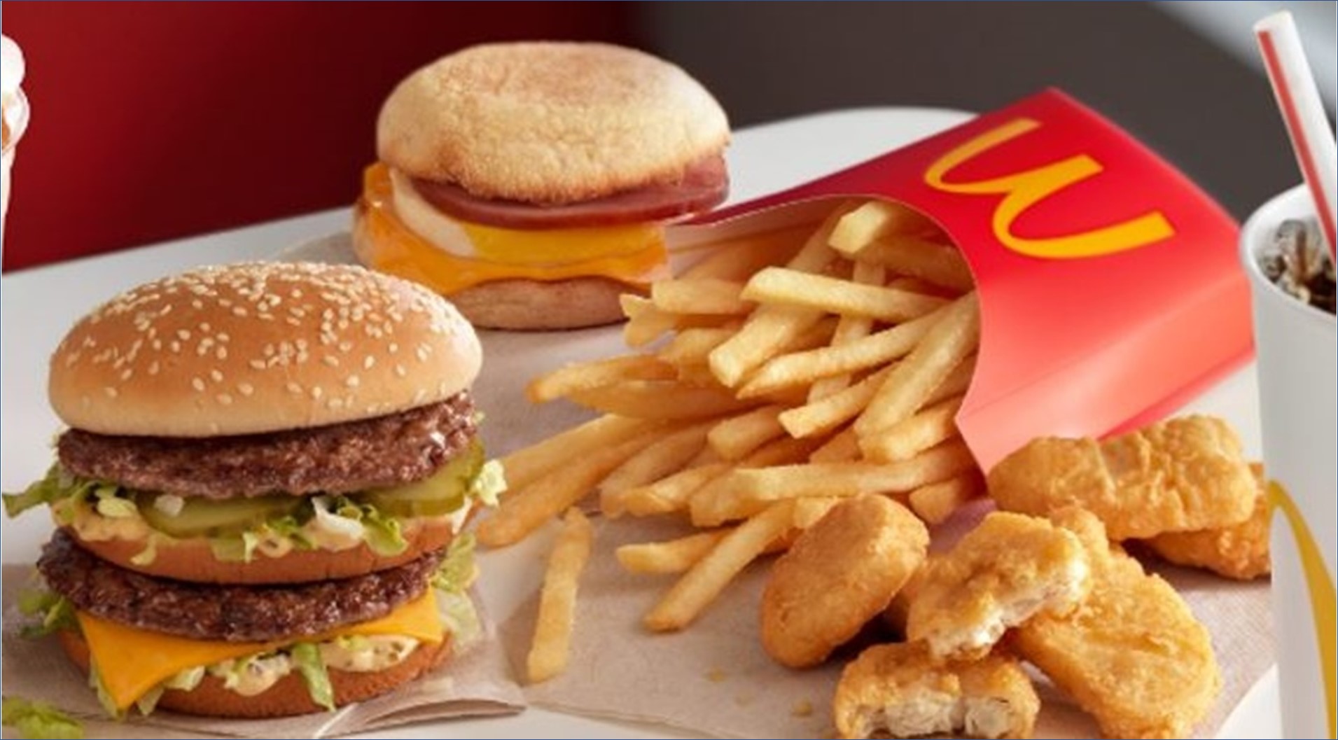 شركة ماكدونالدز السعودية تعلن عن برنامج منتهي بالتوظيف