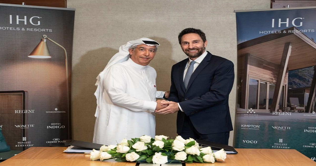 فنادق IHG عمان تطرح وظائف لمختلف التخصصات
