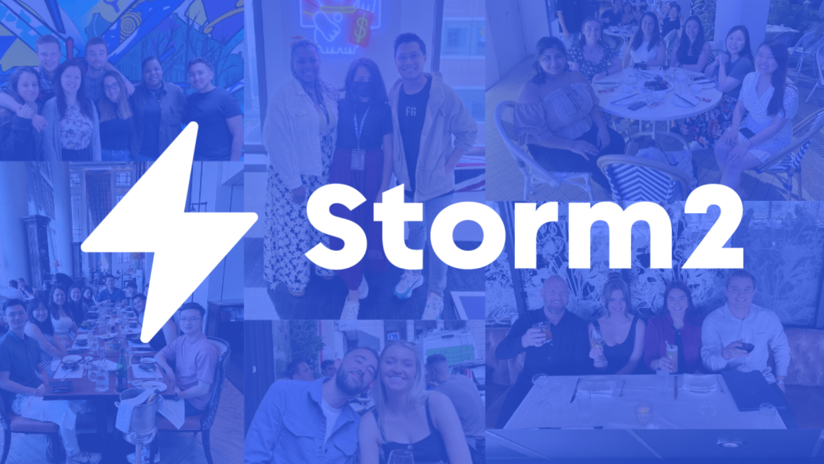 شركة Storm2 توفر فرص توظيف بالمجال التقني