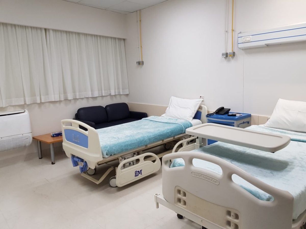 مستشفى العبدلي يوفر وظائف فنية وصحية وهندسية