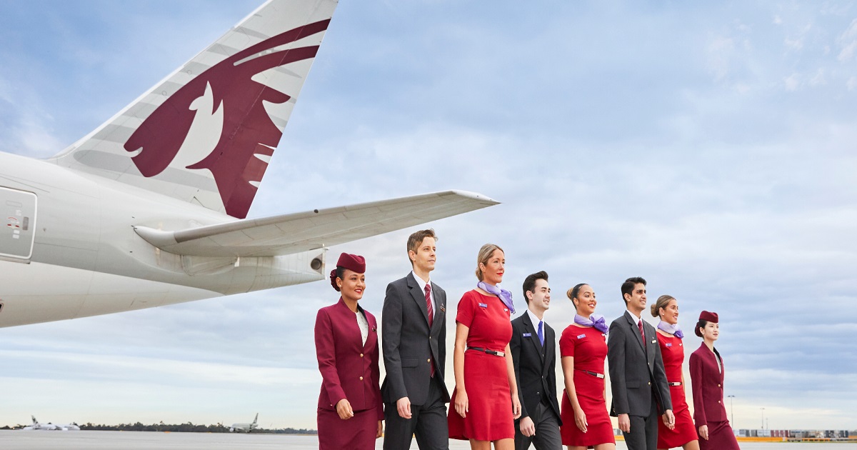 الخطوط الجوية القطرية تطرح وظائف جديدة للجنسين