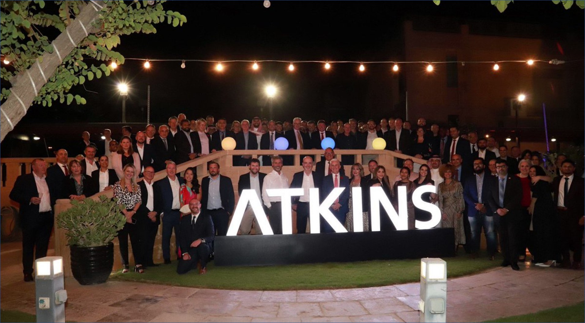 وظائف شركة ATKINS بدولة الامارات للرجال والنساء