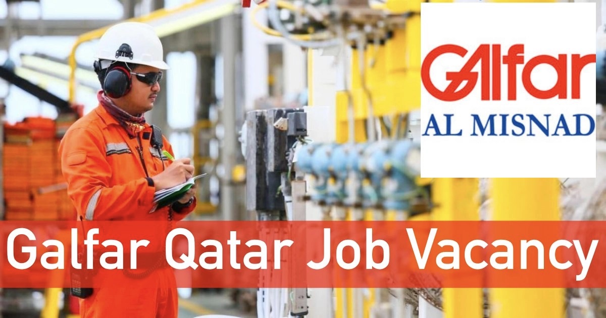 شركة جلفار المسند تطرح وظائف جديدة في قطر