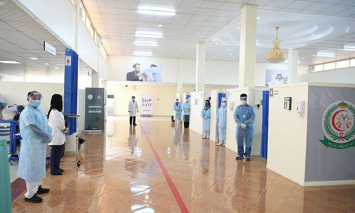 مستشفى القوات المسلحة بالقصيم توفر وظائف صحية
