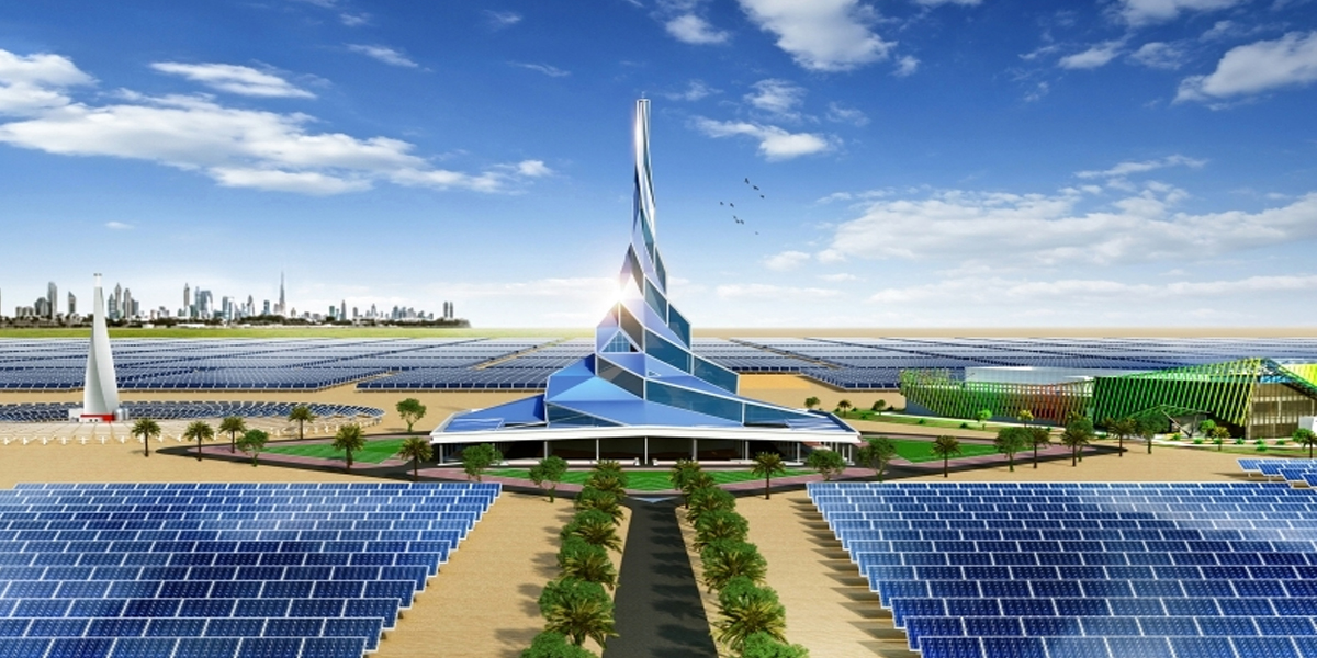 وظائف شركة جينكو للطاقة الشمسية في دبي