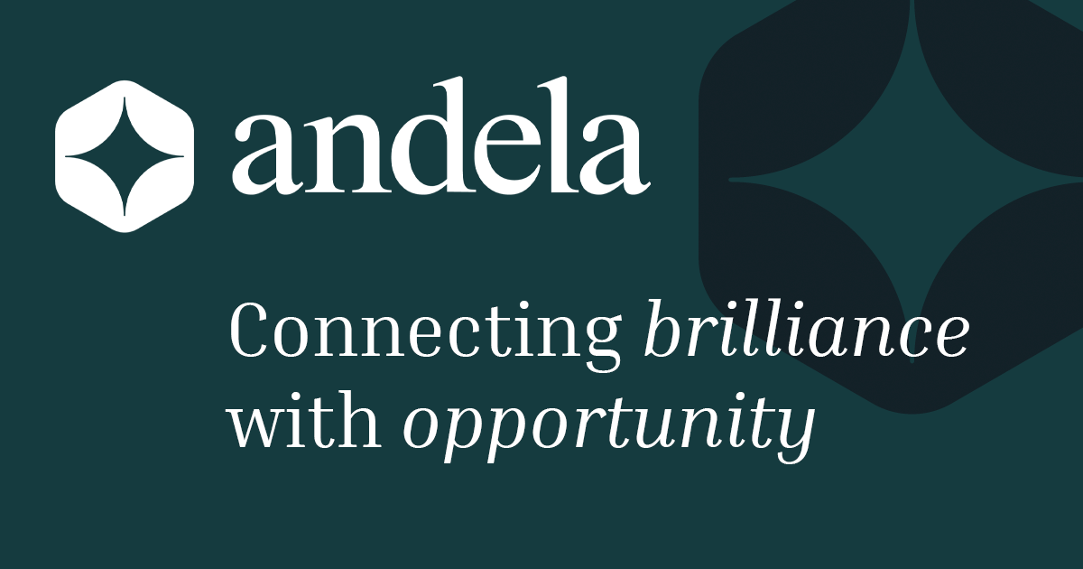 شركة Andela تعلن عن فرص وظيفية هندسية