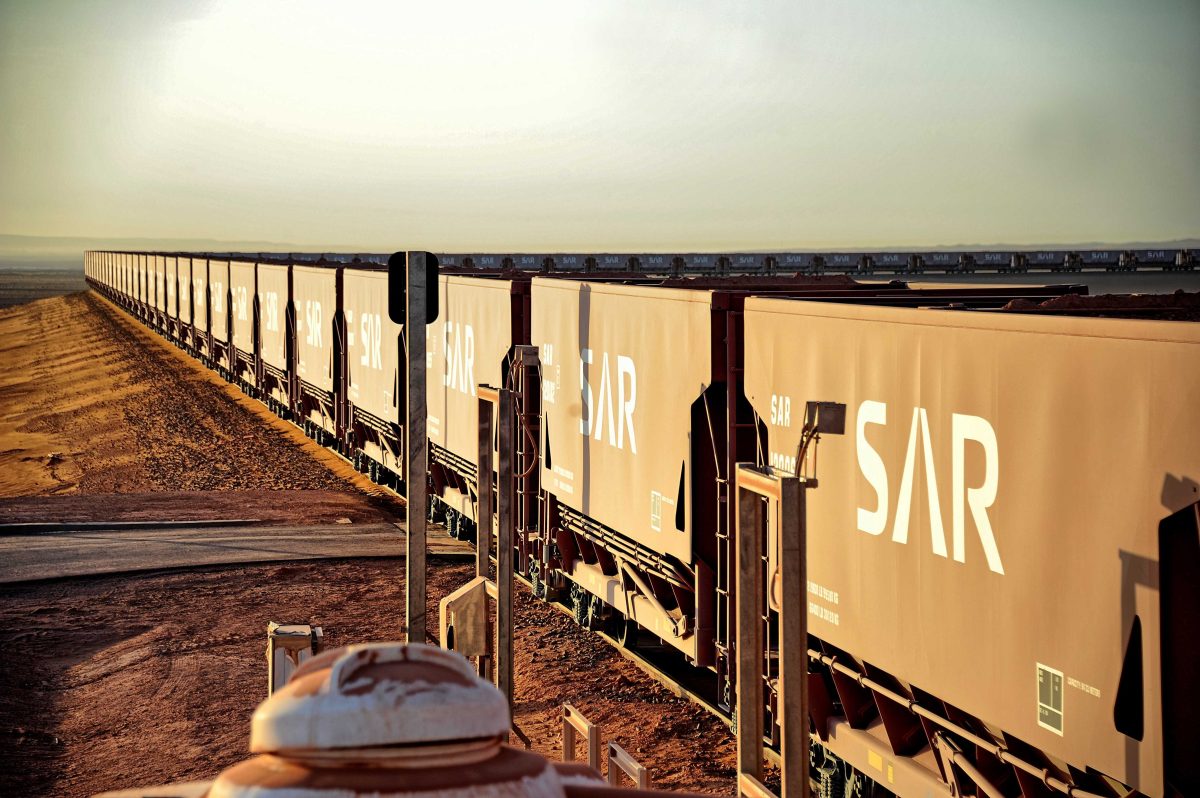 الشركة السعودية للخطوط الحديدية توفر فرص وظيفية متنوعة