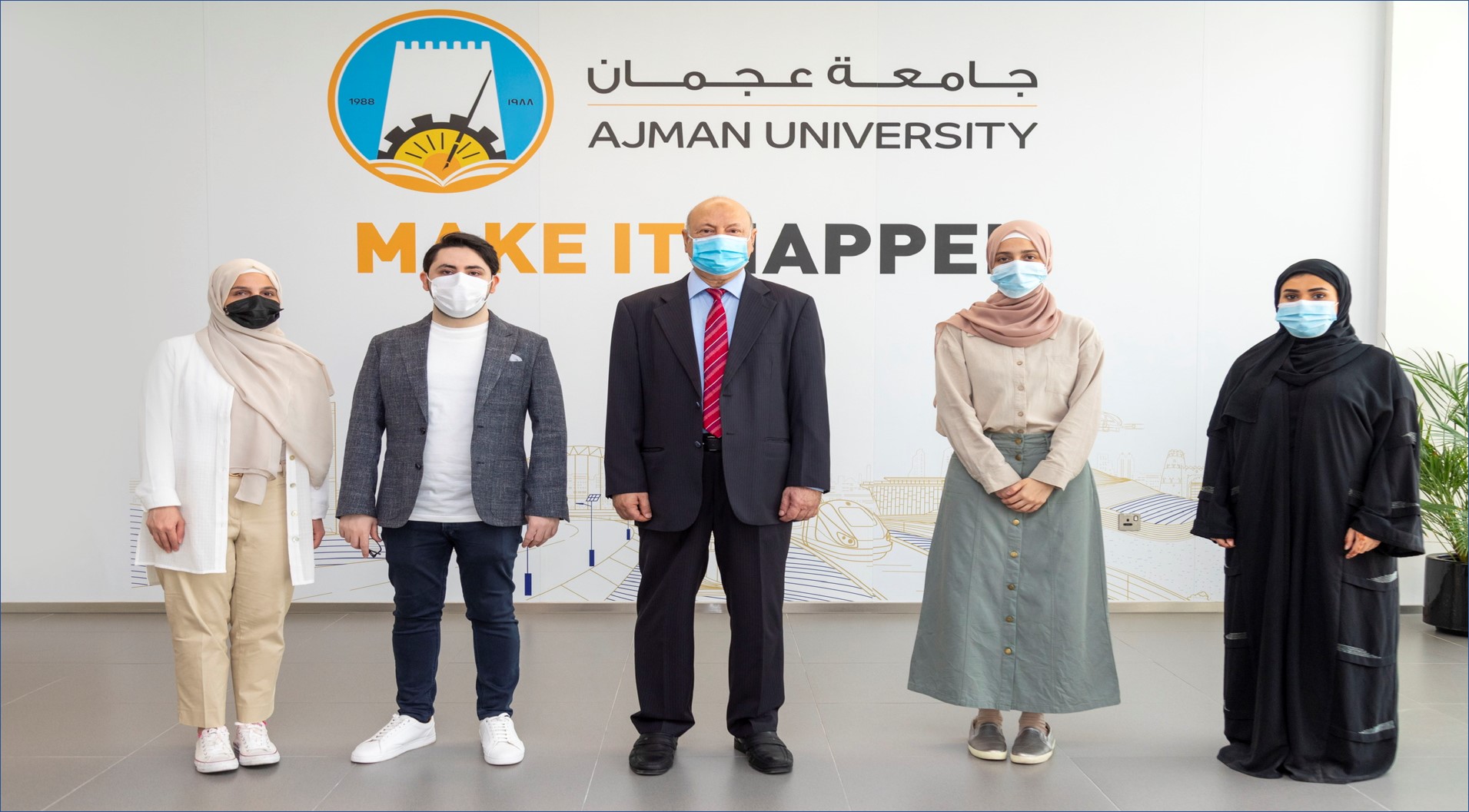 جامعة عجمان بالامارات تعلن عن فرص عمل للاماراتيين والمقيمين