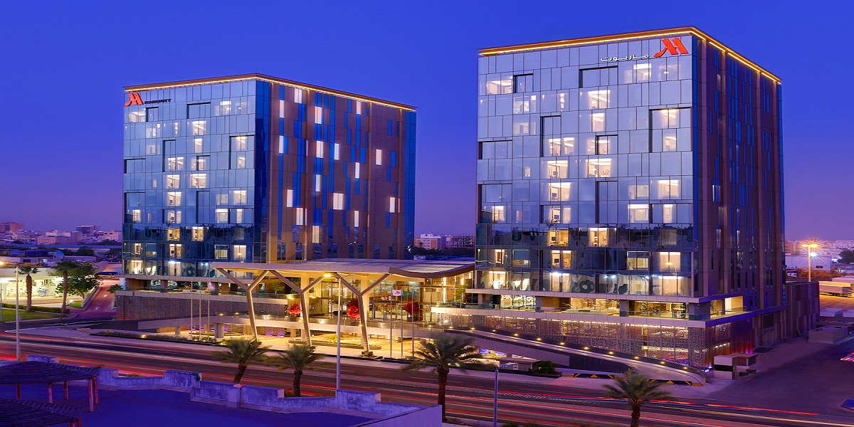 فنادق ماريوت تطرح شواغر فندقية متنوعة بالكويت