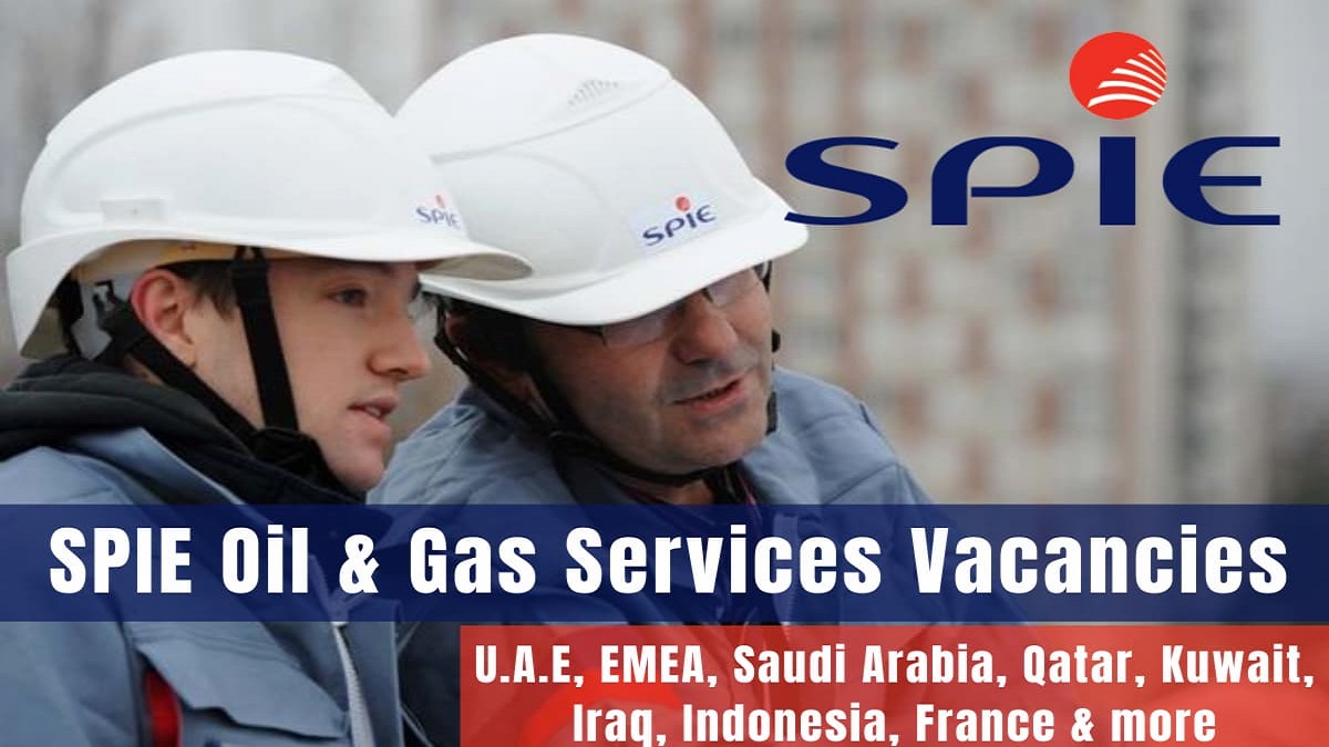 وظائف متنوعة بشركة SPIE قطر بقطاع البترول