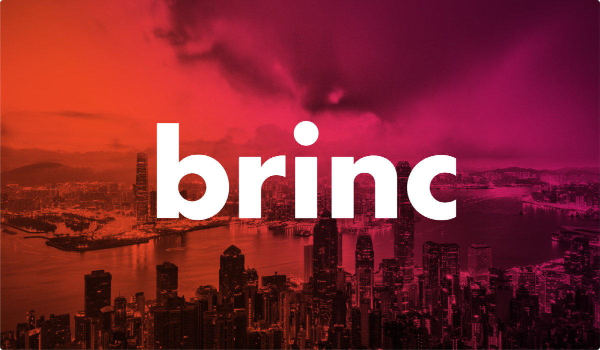 شركة Brinc توفر وظيفتين بمجال التصميم والادارة