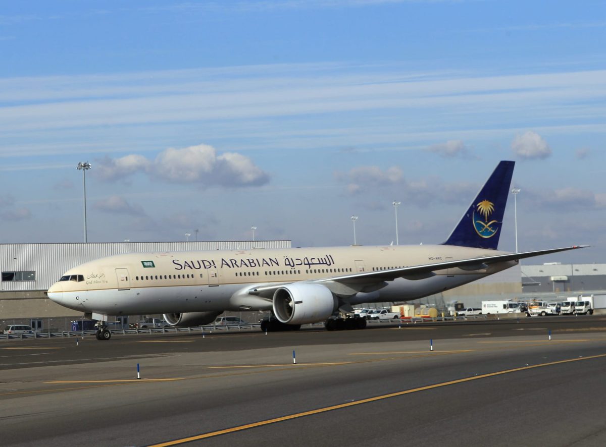 الخطوط الجوية العربية السعودية توفر وظائف لحملة الثانوية فأعلى