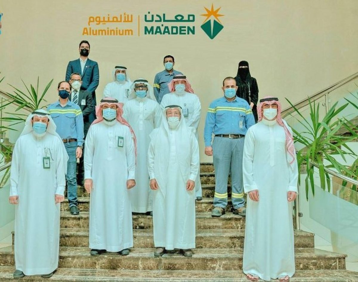 شركة التعدين العربية السعودية توفر 30 وظيفة لحملة الثانوية فأعلى