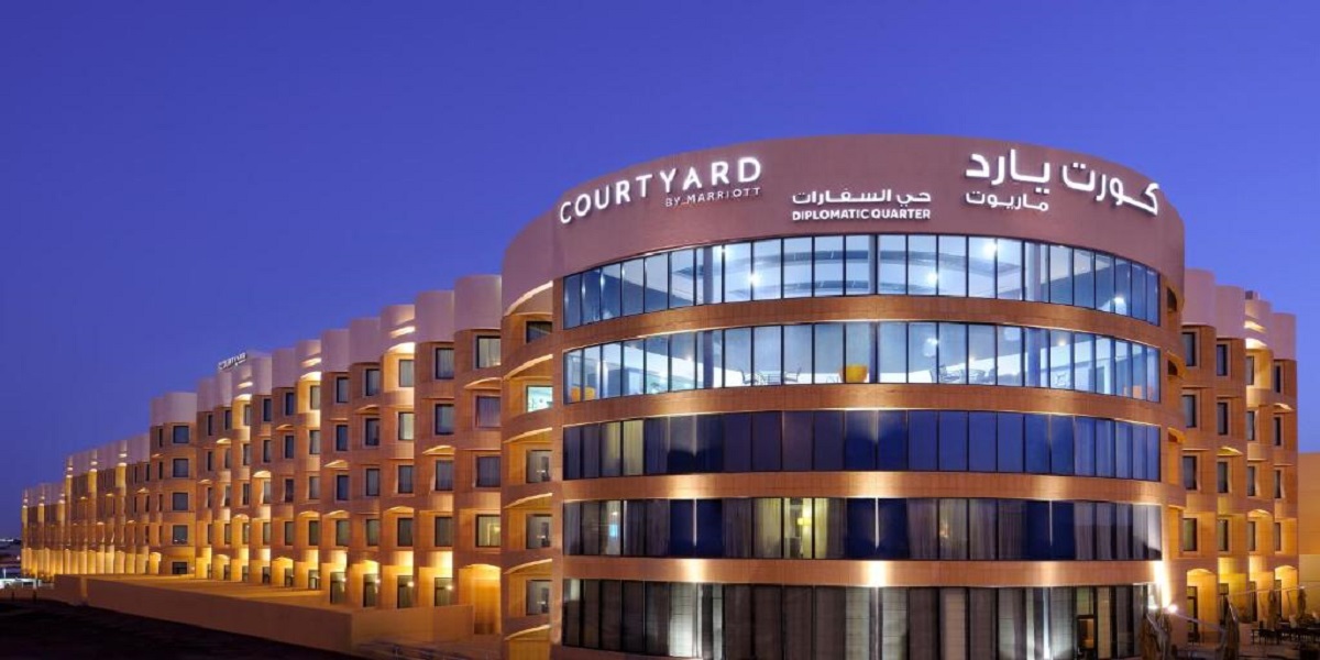 فندق كورت يارد بالكويت يطرح شواغر فندقية