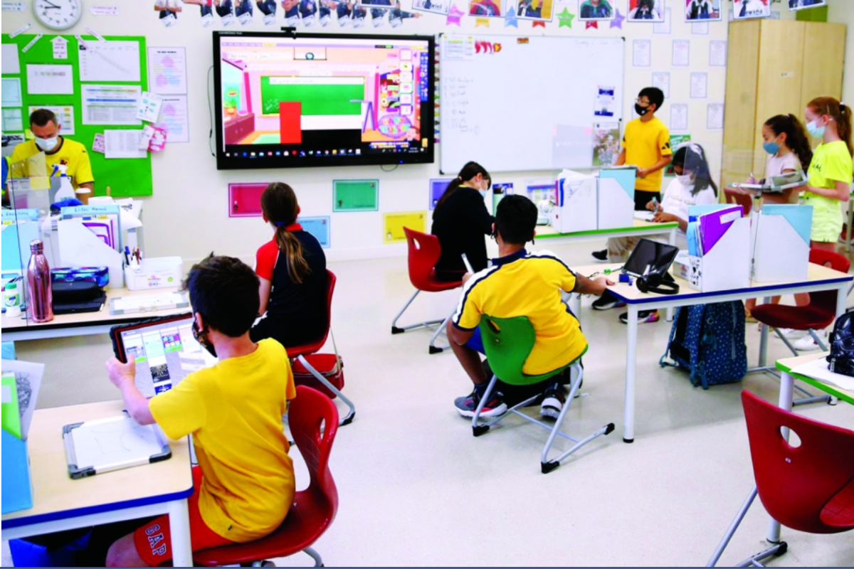 مدرسة خاصة في غرب عمان توفر وظائف إدارية وتعليمية