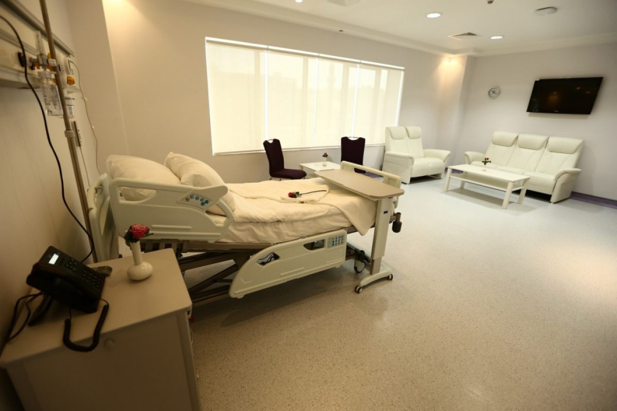مستشفى العبدلي في عمان يوفر وظائف طبية وصحية